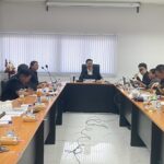 การประชุมผู้บริหารสำนักงานการตรวจเงินแผ่นดินภูมิภาคที่ 12 (จังหวัดเพชรบุรี) ครั้งที่ 1/2569