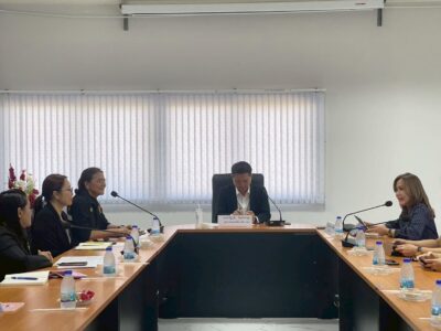 ประชุมปิดตรวจการตรวจสอบการเงินและบัญชี และการปฎิบัติตามกฎหมาย ระเบียบ ข้อบังคับที่เกี่ยวข้อง ประจำปีงบประมาณ พ.ศ. 2569